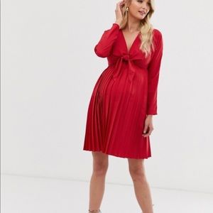 ASOS Maternity Dress